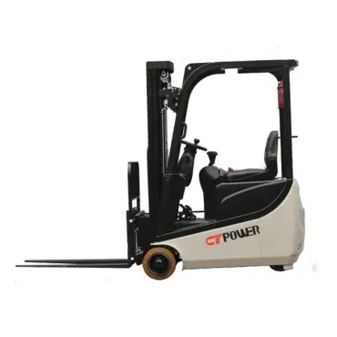 1.0، 1.3، 1.5 T 3-وہیل سمال الیکٹرک فورک لفٹ