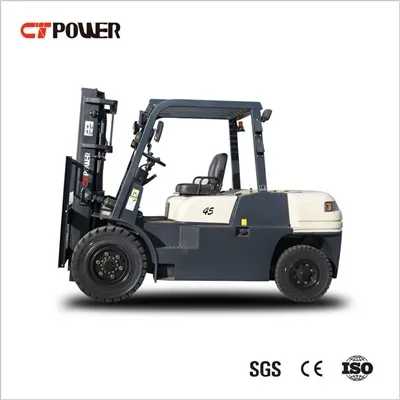 7L سیریز 4.0-5.0 T ڈیزل فورک لفٹ